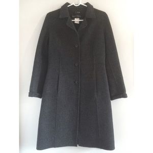 Vintage Wool Coat